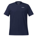 HURDUL™ CoreLite Tee in Indigo Ruck, front view