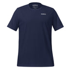 HURDUL™ CoreLite Tee in Indigo Ruck, front view
