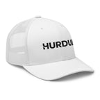 HURDUL™ CoreSnap Cap in Arctic Chalk, right front view