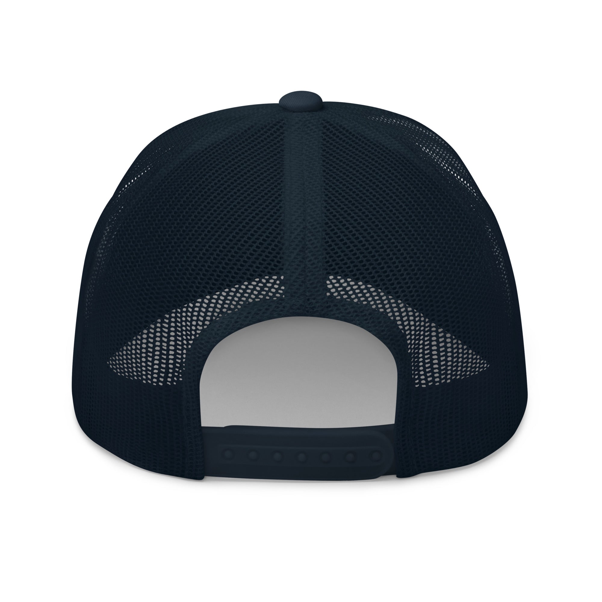 HURDUL™ CoreSnap Cap in Deep Ruck, back view