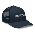 HURDUL™ CoreSnap Cap in Deep Ruck, right front view