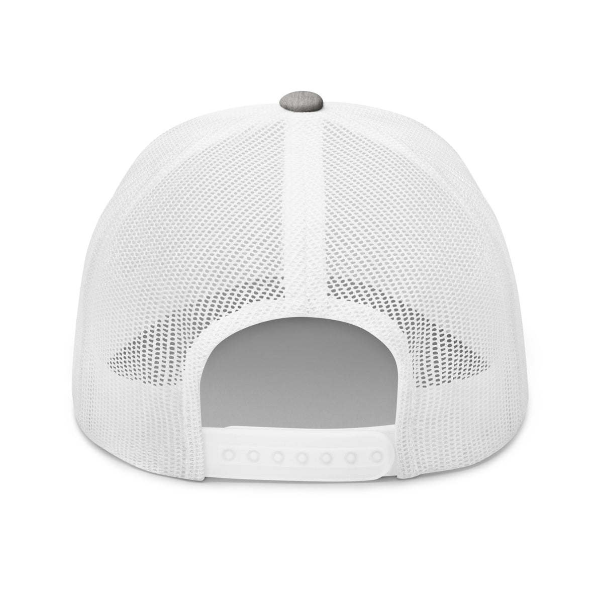 HURDUL™ CoreSnap Duo-Tone in Alloy Heather / Arctic Chalk, back view