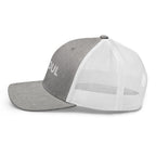 HURDUL™ CoreSnap Duo-Tone in Alloy Heather / Arctic Chalk, left view
