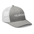 HURDUL™ CoreSnap Duo-Tone in Alloy Heather / Arctic Chalk, right front view