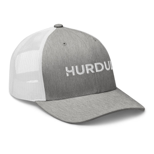 HURDUL™ CoreSnap Duo-Tone in Alloy Heather / Arctic Chalk, right front view
