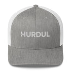 HURDUL™ CoreSnap Duo-Tone in Alloy Heather / Arctic Chalk, tilted front view