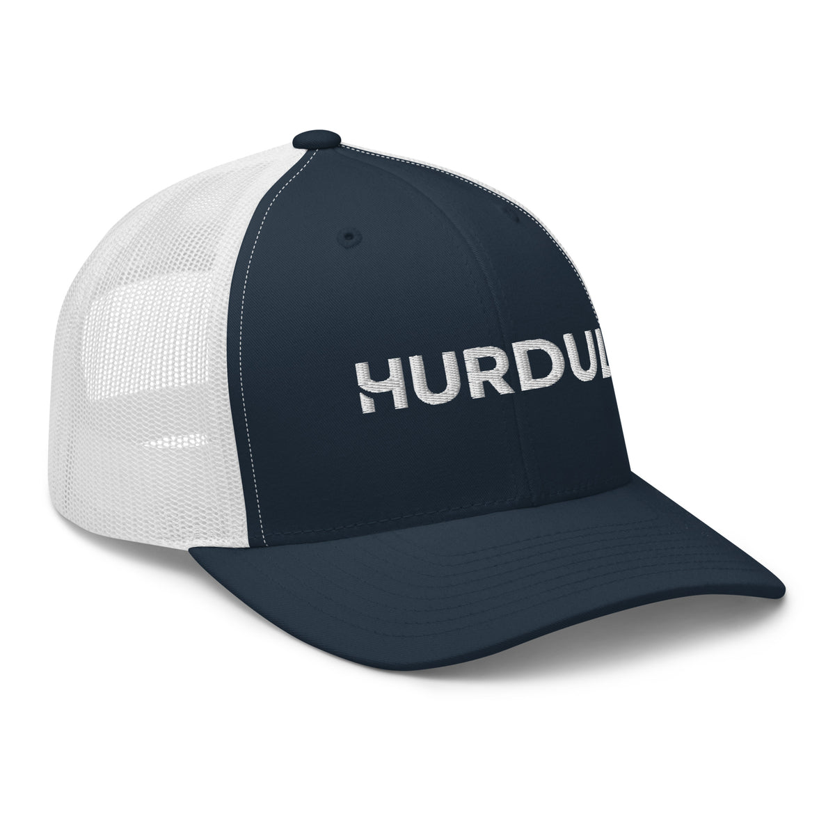 HURDUL™ CoreSnap Duo-Tone in Deep Ruck / Arctic Chalk, right front view