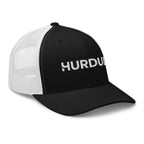 HURDUL™ CoreSnap Duo-Tone in Obsidian Grit / Arctic Chalk, right front view