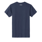 HURDUL™ Women’s CoreHeavy Tee in Deep Ruck, back view